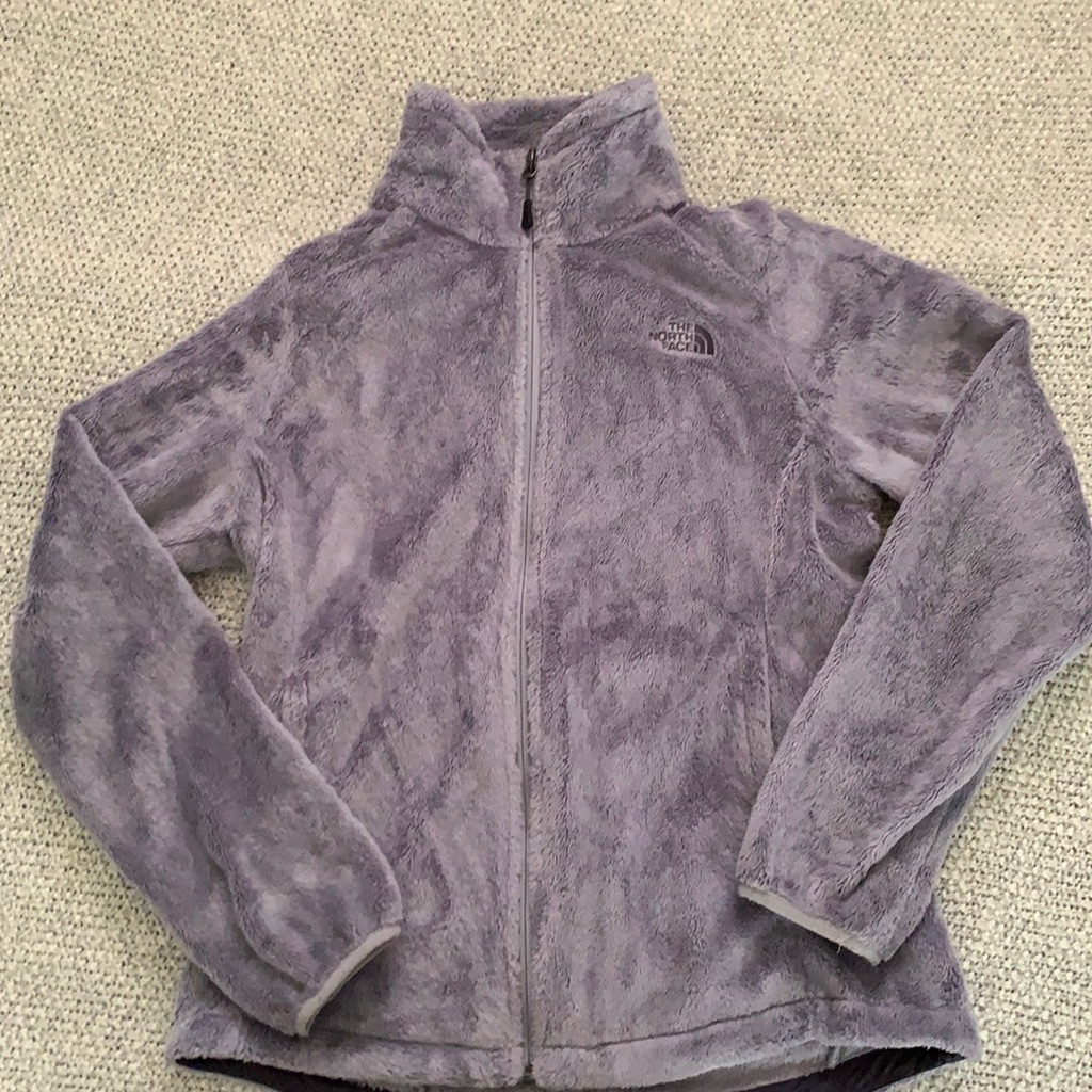 North Face Mid Layer
